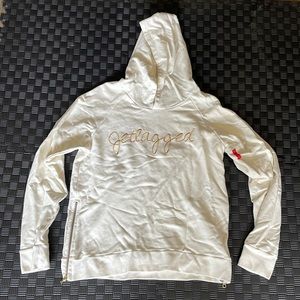 Lauren Moshi Sweater Small Ink Spot